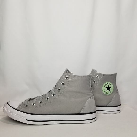 Converse Unisex CTAS Hi Tops Canvas With Suede Women Size 6.5 A10497F NWT - Picture 1 of 6
